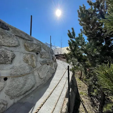 L'ampoua Val Cenis