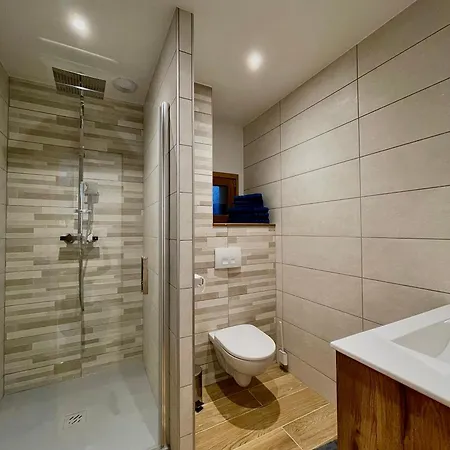 L'ampoua Apartament Val Cenis