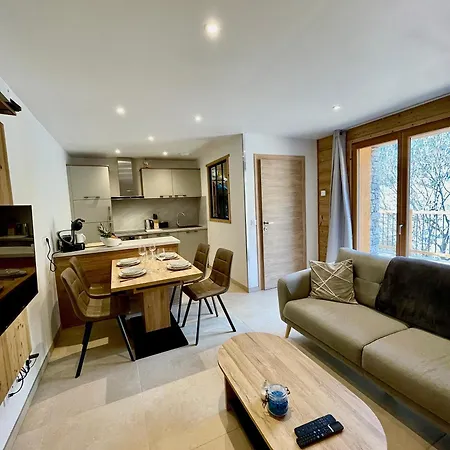 Apartment L'ampoua Val Cenis
