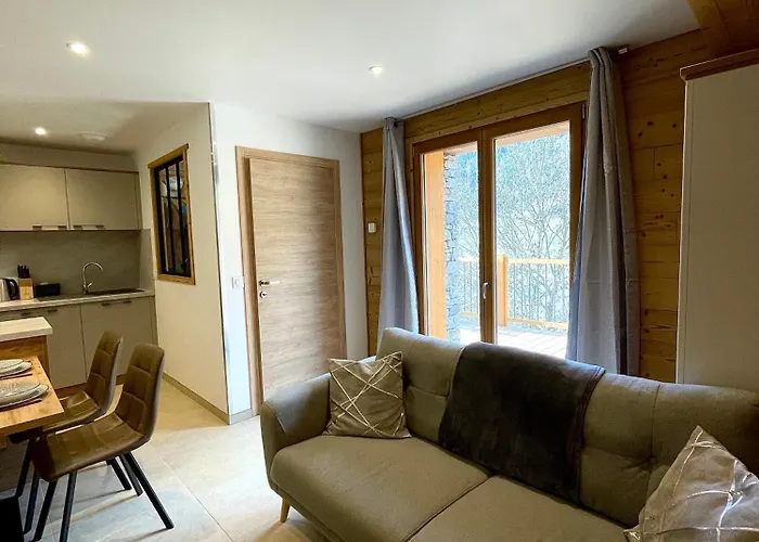 Apartment L'ampoua *